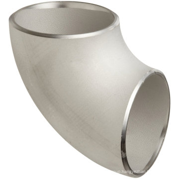 Pipe Butt Weld 90 Degree Elbow Fittings